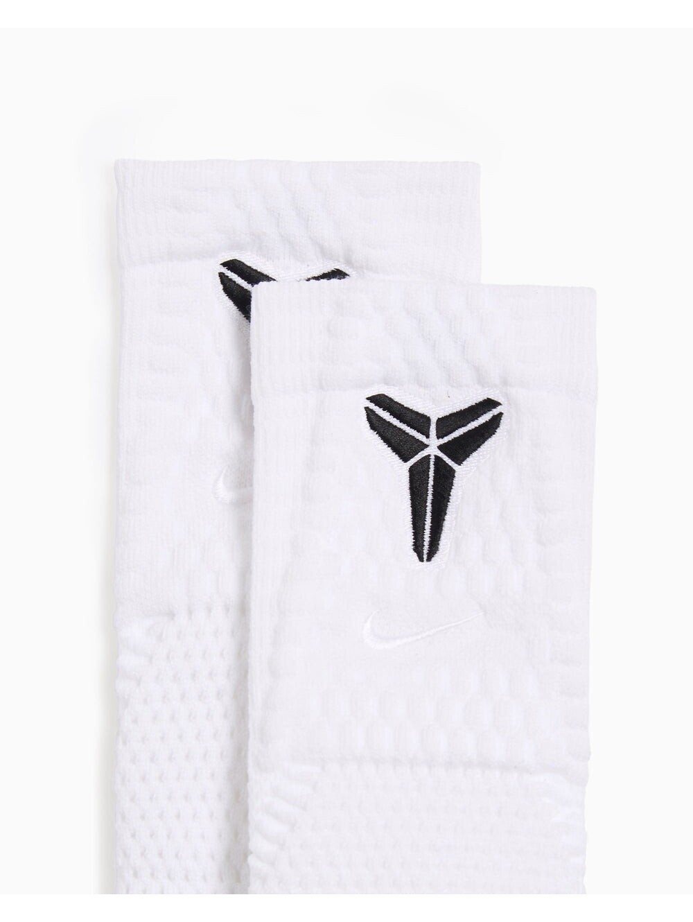 Nike Unicorn Dri-FIT ADV NBA Cushioned Crew Socks – White – Size L - Picture 2 of 5